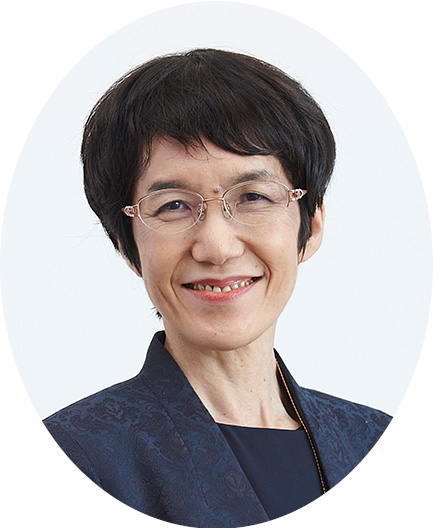 関西医薬品協会 会長 澤田 拓子